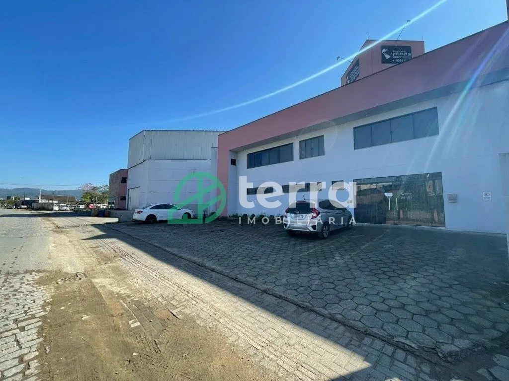 Galpão à venda, 1100m² no Benedito, Indaial - foto 1