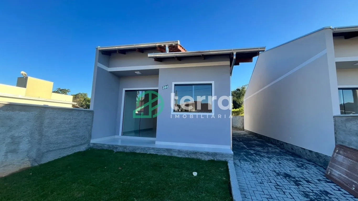 Casa à venda com 2 quartos, 47m² no Arapongas, Indaial - foto 1