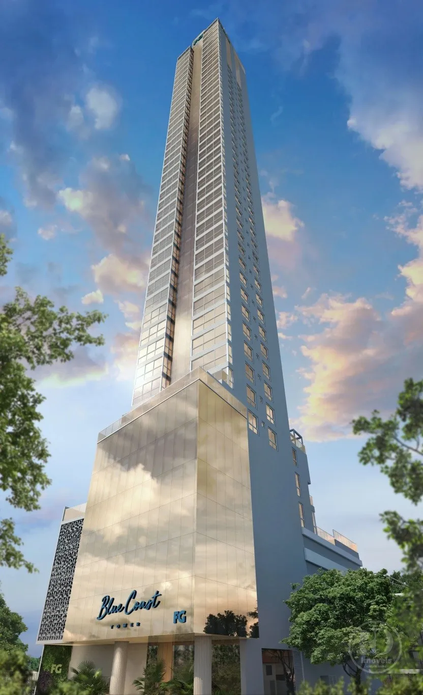 Apartamento à venda com 4 quartos e 4 suítes, 3 vagas, 164m² no Barra Sul, Balneário Camboriú - foto 1