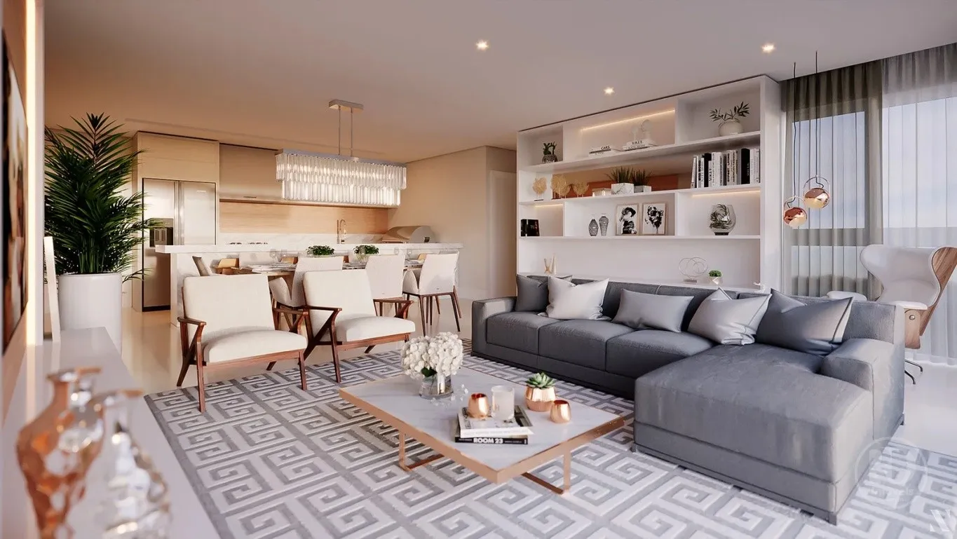 Apartamento à venda com 4 quartos e 2 suítes, 141m² no Centro, Balneário Camboriú — foto 7