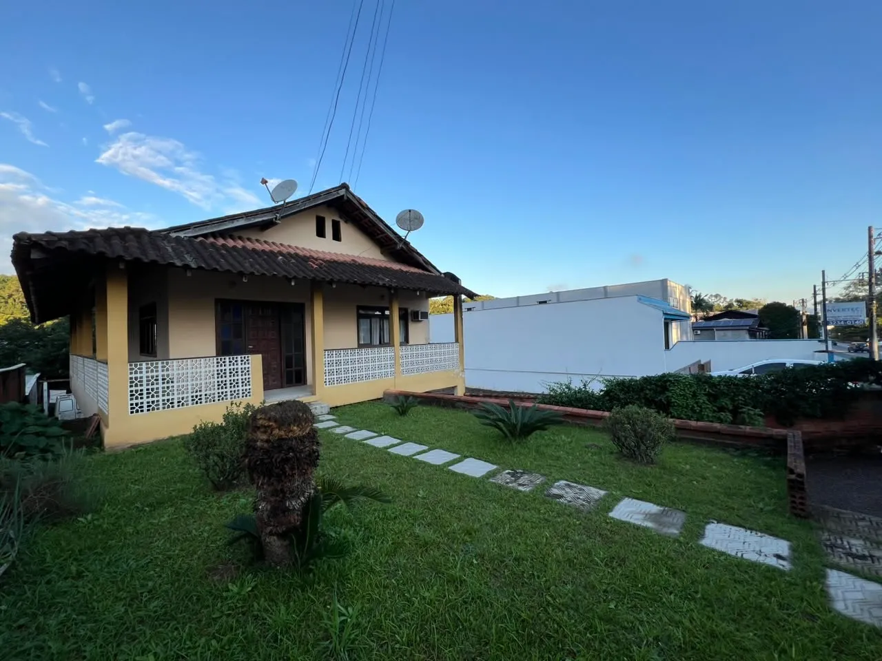 Terreno à venda com 3 quartos, 3 vagas, 507m² no Itoupava Norte, Blumenau - foto 1