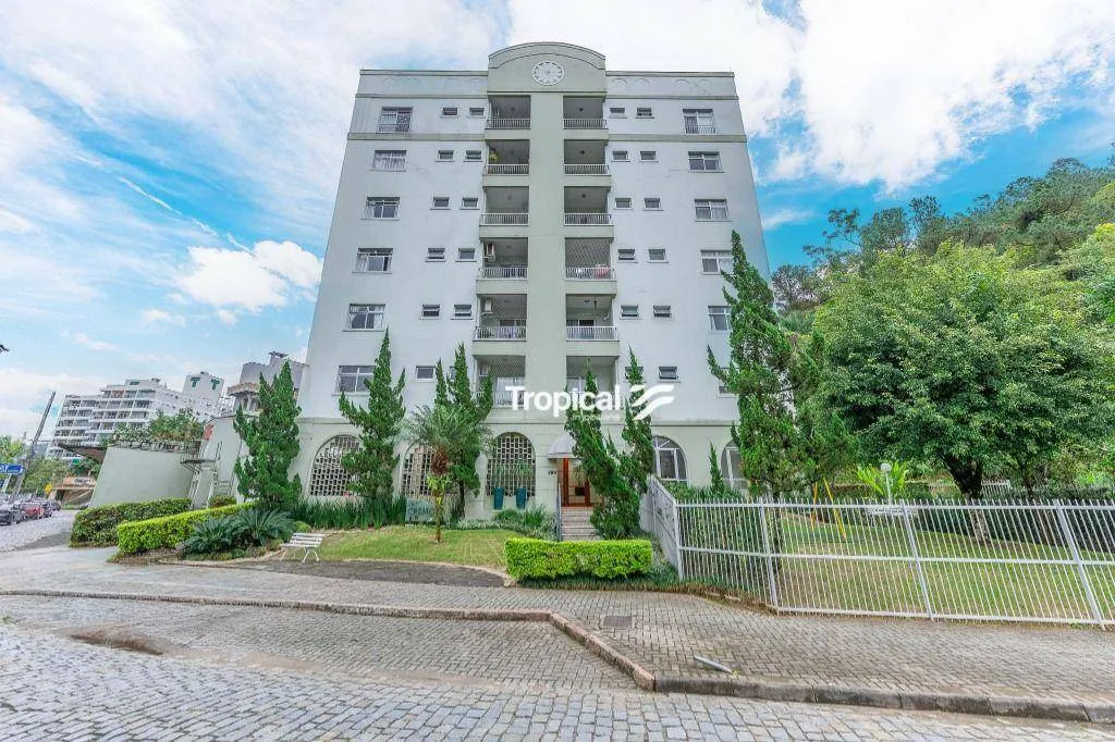 Apartamento à venda com 2 quartos e 1 suíte, 2 vagas, 78m² no Bom Retiro, Blumenau - foto 1
