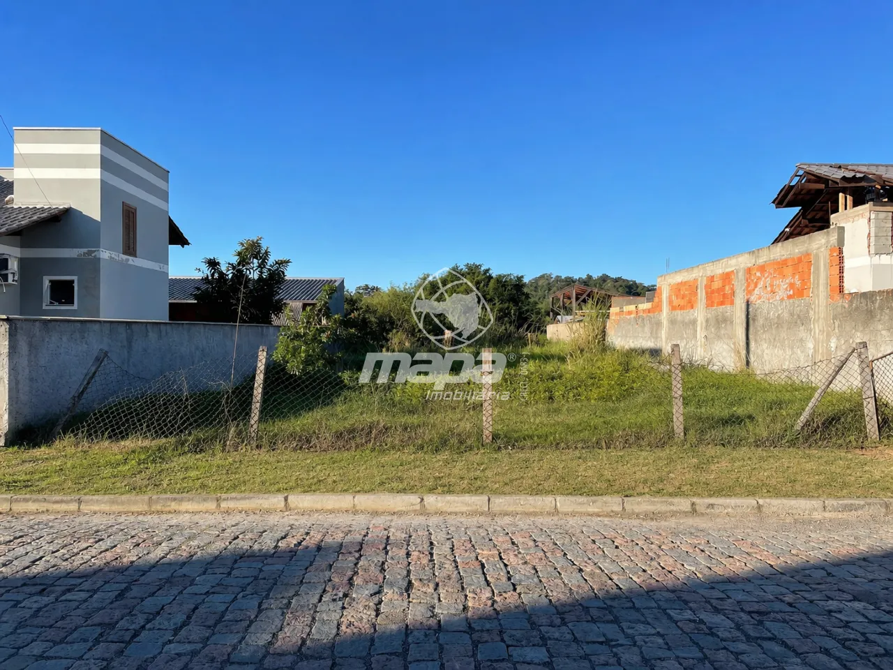 Terreno para alugar, 360m² no Warnow, Indaial - foto 1