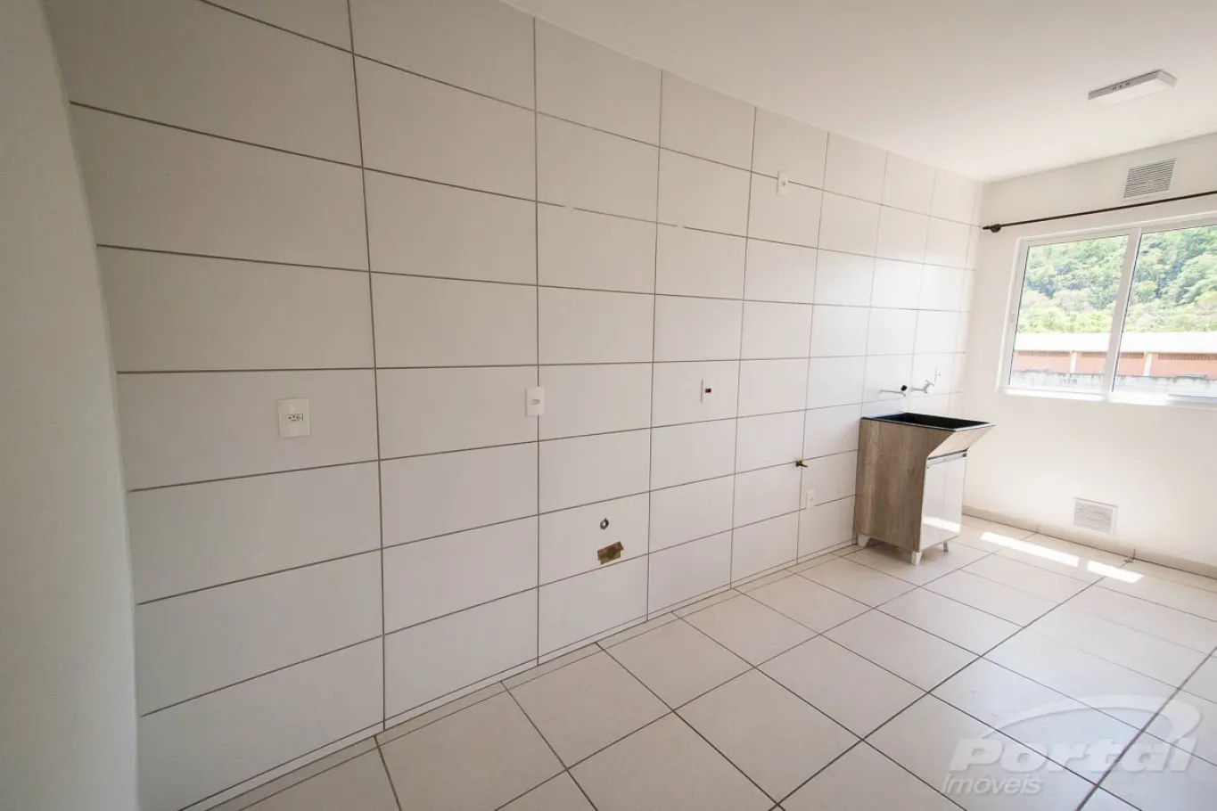 Apartamento disponível para locação no bairro Itoupavazinha, em Blumenau/SC. — foto 4