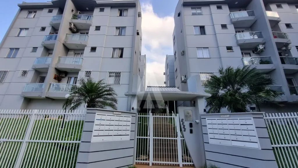 Apartamento para alugar com 2 quartos, 1 vaga, 67m² no Santo Antônio, Joinville - foto 1