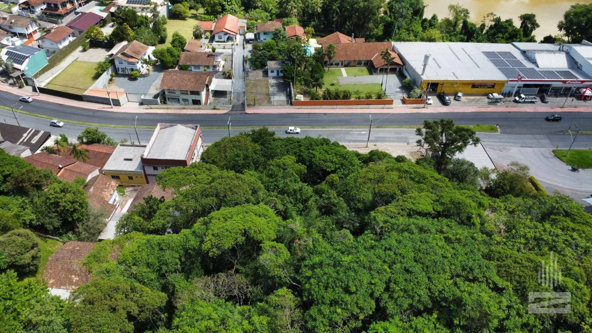 Terreno à venda, 2347 m por R$ 690.000,00 - Ponta Aguda - Blumenau/SC — foto 3