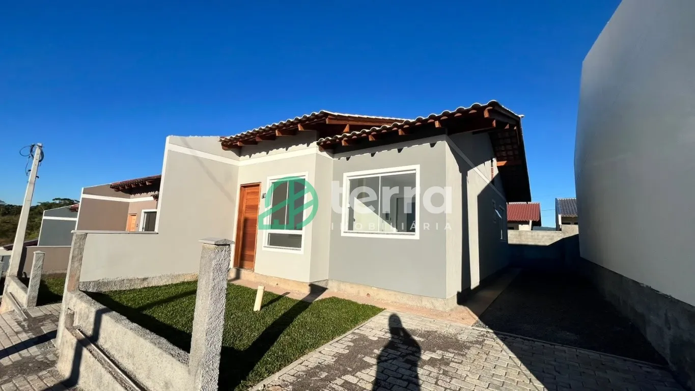 Casa à venda com 2 quartos, 47m² no Arapongas, Indaial - foto 1