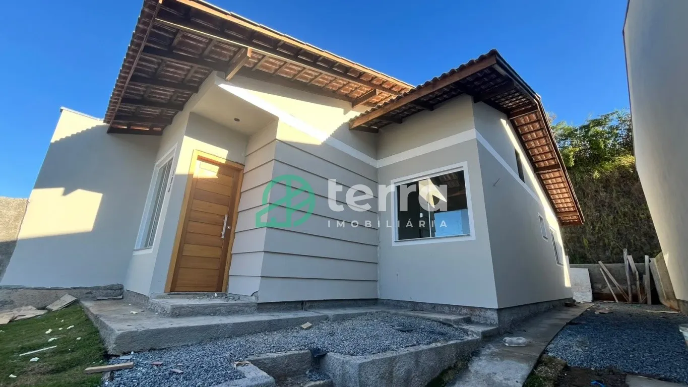Casa à venda com 2 quartos, 50m² no Arapongas, Indaial - foto 1