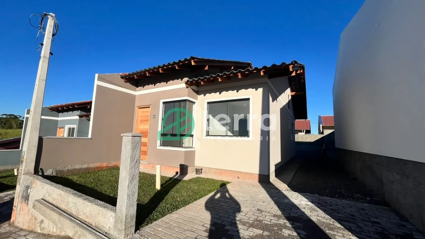 Casa à venda com 2 quartos, 47m² no Arapongas, Indaial - foto 1