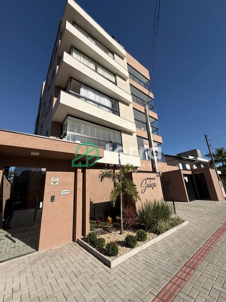 Apartamento à venda com 2 quartos e 1 suíte, 1 vaga, 60m² no Estados, Indaial - foto 1