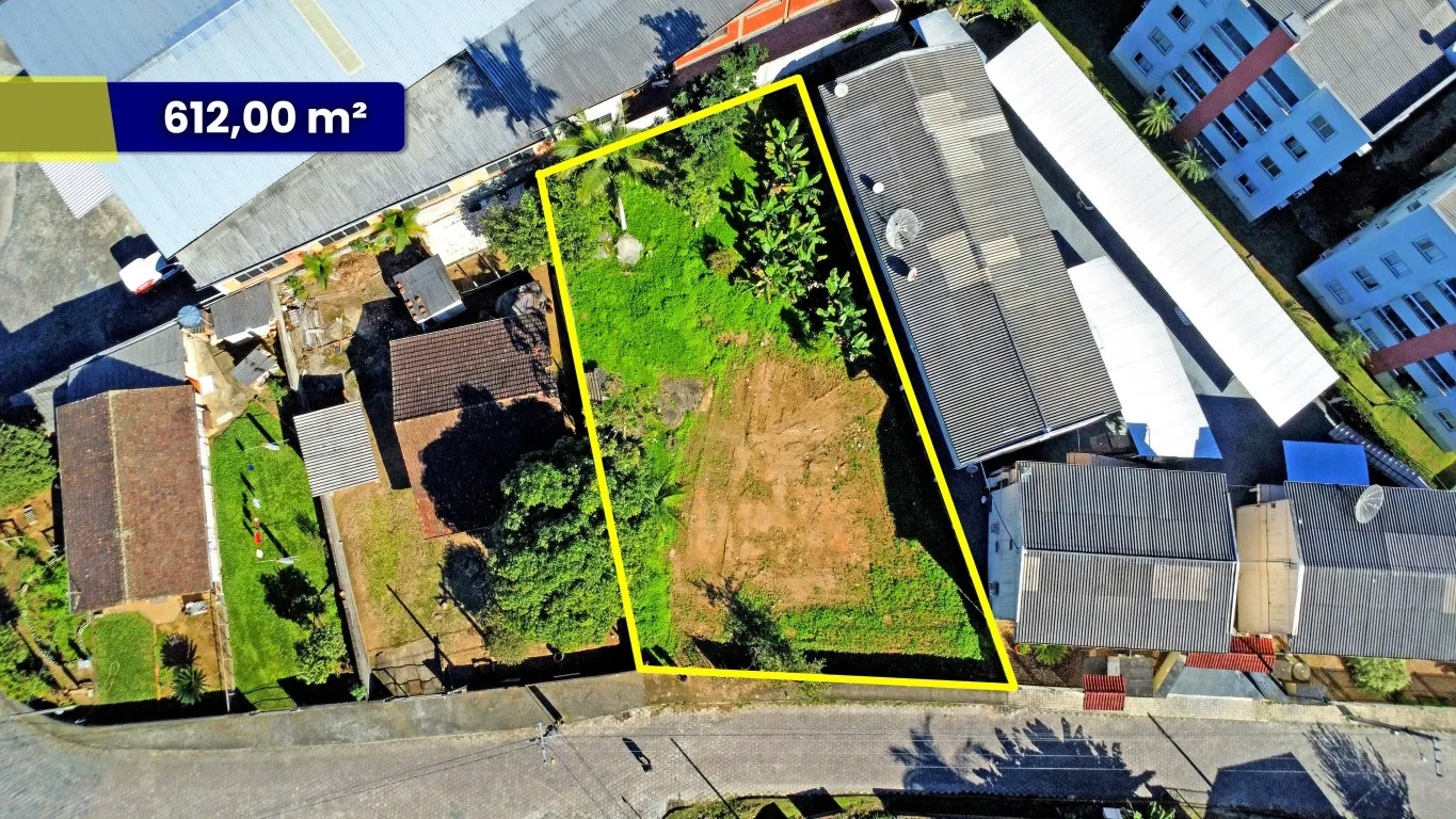 Terreno à venda, 612m² no Badenfurt, Blumenau — foto 2