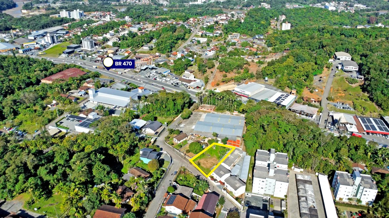 Terreno à venda, 612m² no Badenfurt, Blumenau — foto 3