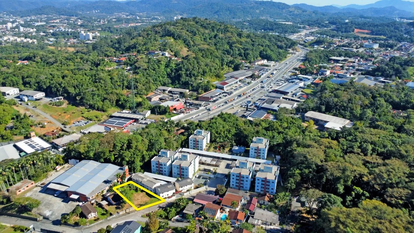 Terreno à venda, 612m² no Badenfurt, Blumenau — foto 4
