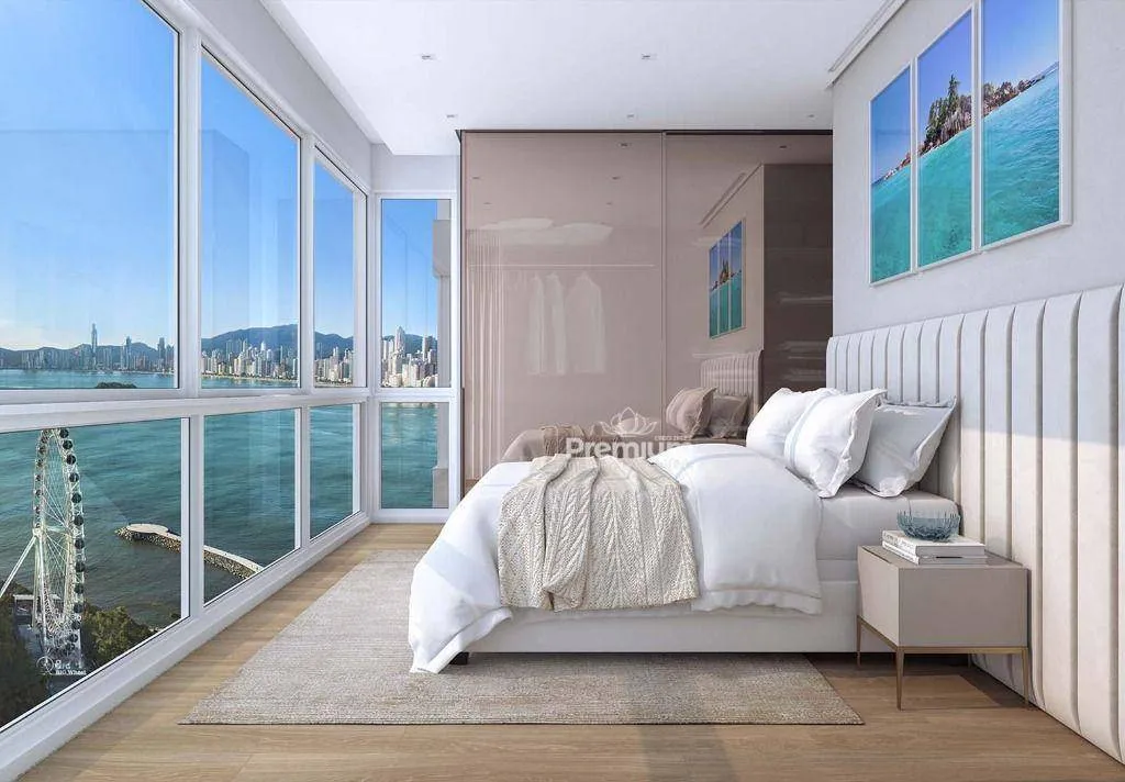 Apartamento à venda com 3 quartos e 3 suítes, 3 vagas, 164m² no Centro, Balneário Camboriú - foto 1