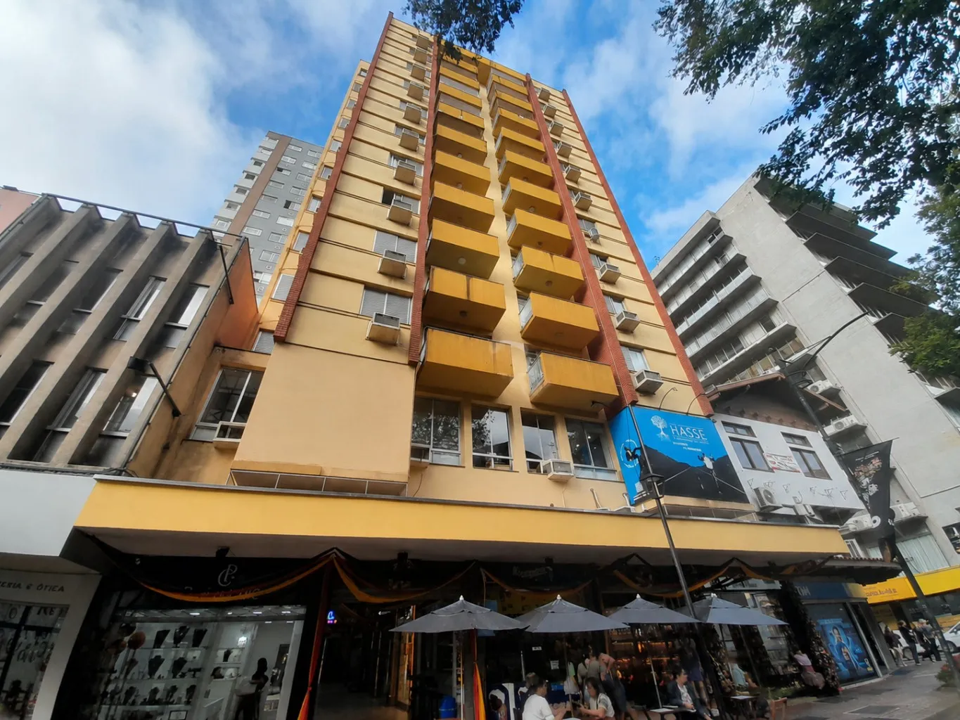 Apartamento à venda com 2 quartos, 71m² no Centro, Blumenau - foto 1