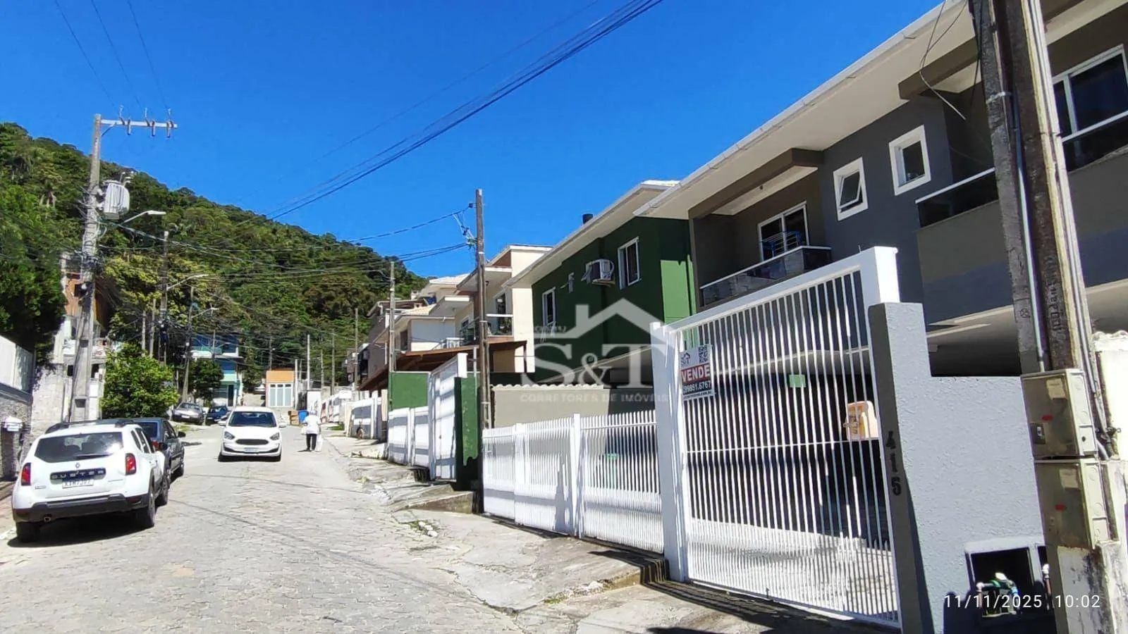 Apartamento à venda, 57 m por R$ 280.000,00 - Ingleses do Rio Vermelho - Florianópolis/SC — foto 3