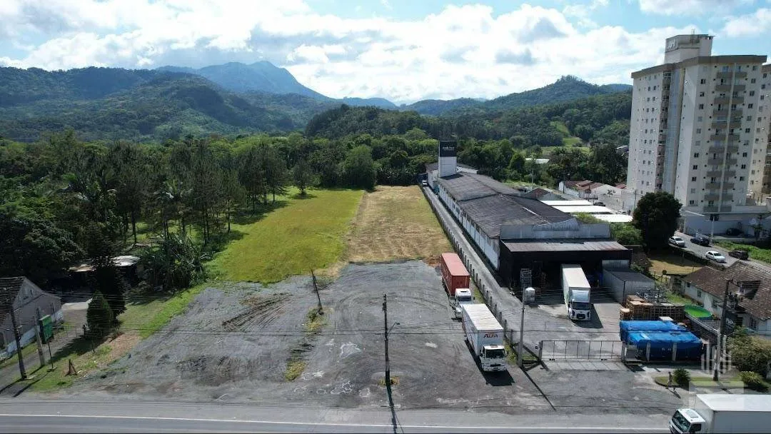 Excelente Terreno à venda, 4700 m por R$ 4.700.000 - Itoupava Central - Blumenau/SC — foto 2