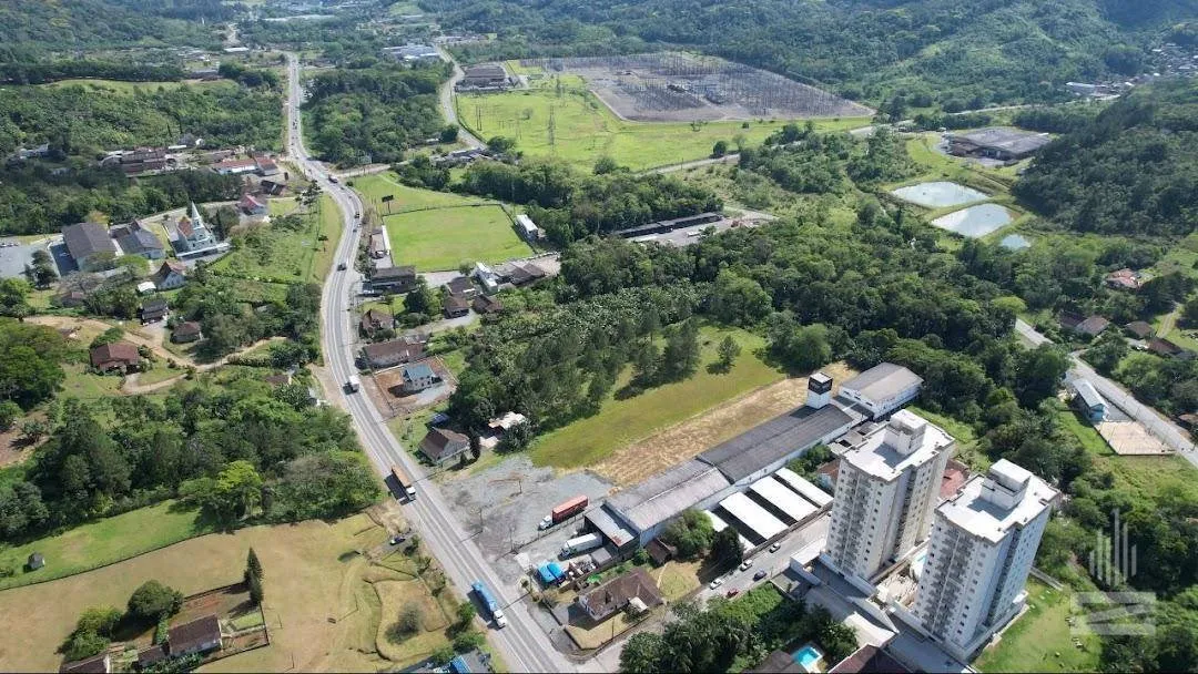 Excelente Terreno à venda, 4700 m por R$ 4.700.000 - Itoupava Central - Blumenau/SC — foto 5