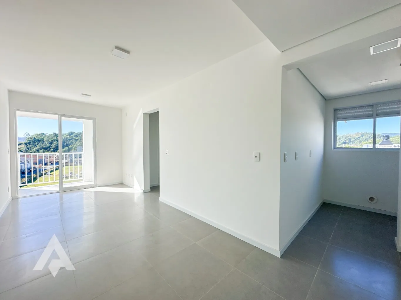 Apartamento à venda com 2 quartos, 1 vaga, 45m² no Fortaleza Alta, Blumenau - foto 1