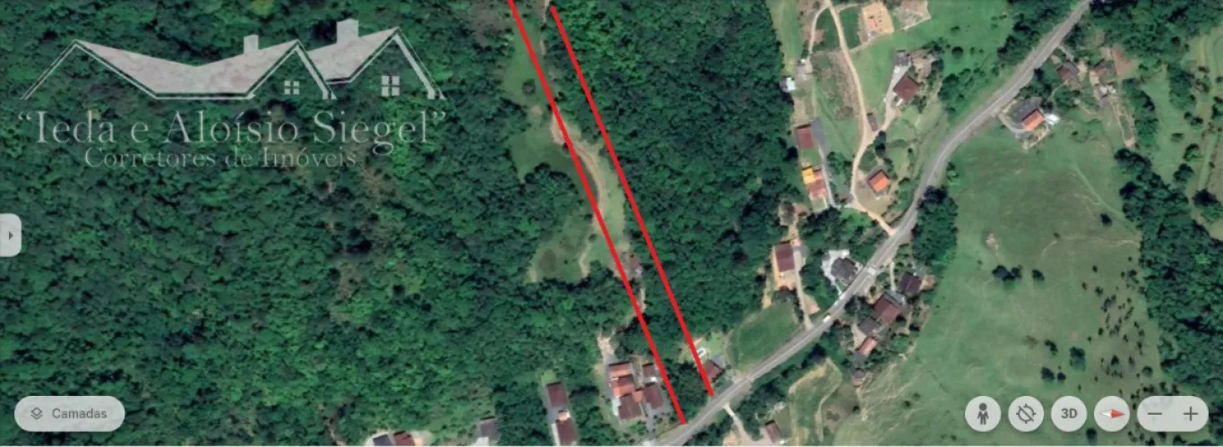 Terreno para Sítio/Chácara Bairro Progresso Blumenau / SC Ref. 368 — foto 7