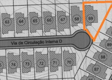 CONSTRUA COM EXCLUSIVIDADE! TERRENO PLANO COM 566m² EM CONDOMÍNIO DE ALTO PADRÃO, PONTA AGUDA/ BLUMENAU-SC