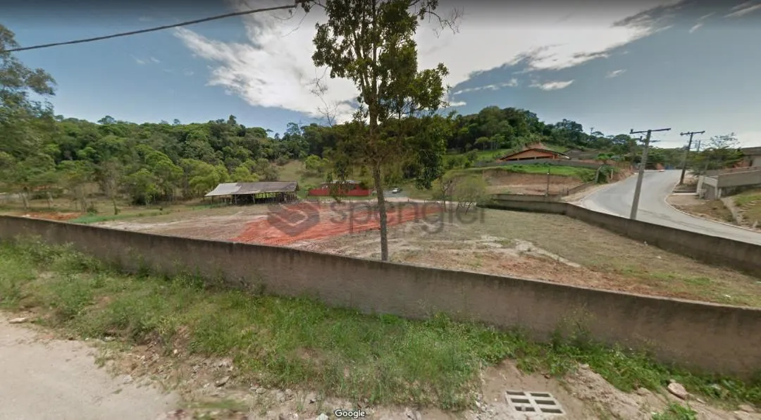 Terreno no Bairro Gasparinho, em Gaspar REF: TE00087 - foto 1