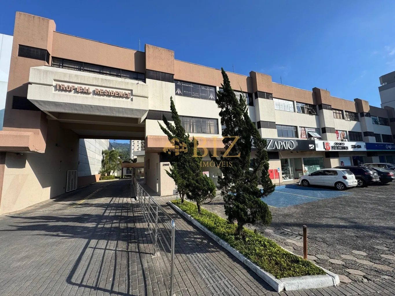 Apartamento à venda com 2 quartos, 1 vaga, 78m² no Garcia, Blumenau - foto 1