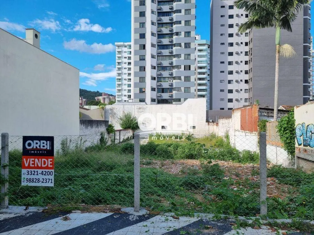 Terreno à venda, 765 m por R$ 4.300.000,00 - Ponta Aguda - Blumenau/SC - foto 1