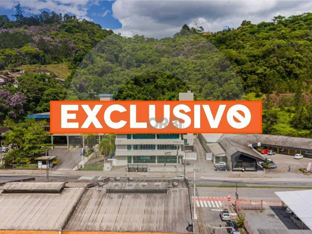 Sala para alugar, 320 m por R$ 9.379,44/mês - Ponta Aguda - Blumenau/SC - foto 1