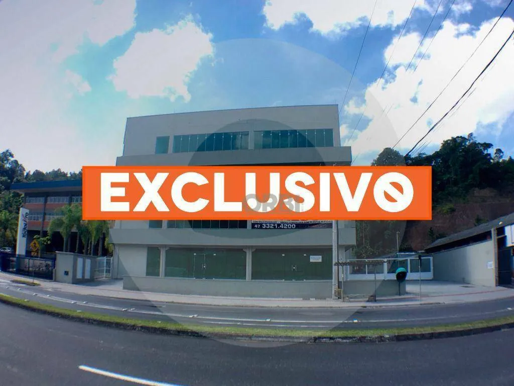 Sala para alugar, 1444 m por R$ 44.806,33/mês - Ponta Aguda - Blumenau/SC - foto 1