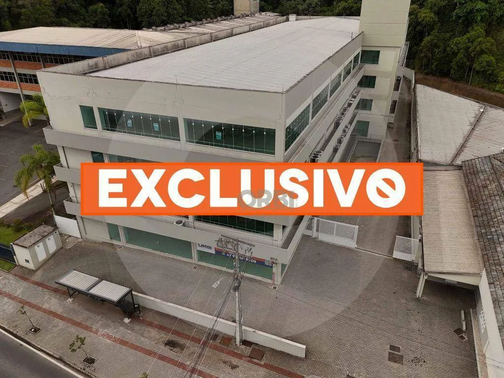 Loja para alugar, 1462 m por R$ 50.060/mês - Ponta Aguda - Blumenau/SC - foto 1