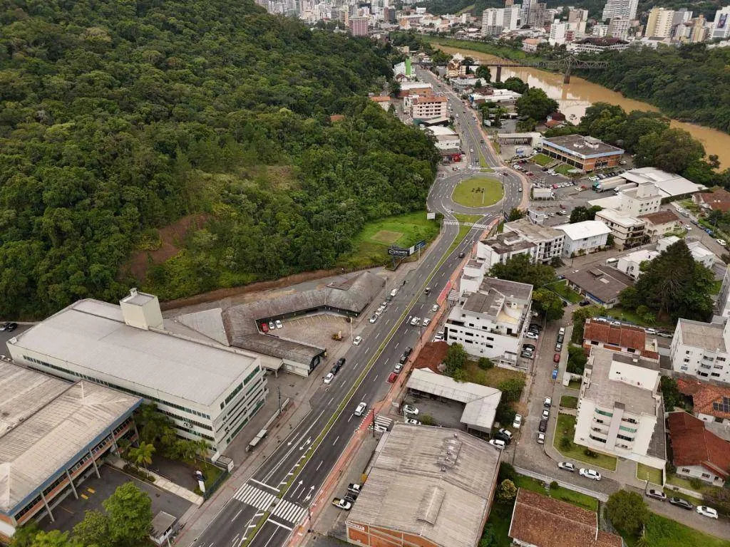 Loja para alugar, 1462 m por R$ 50.060/mês - Ponta Aguda - Blumenau/SC — foto 4
