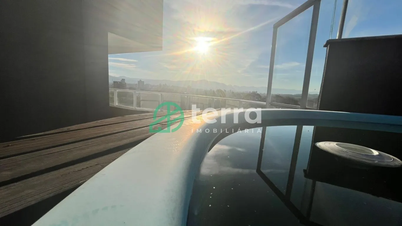 Apartamento à venda com 3 quartos e 1 suíte, 2 vagas, 215m² no Centro, Indaial - foto 1