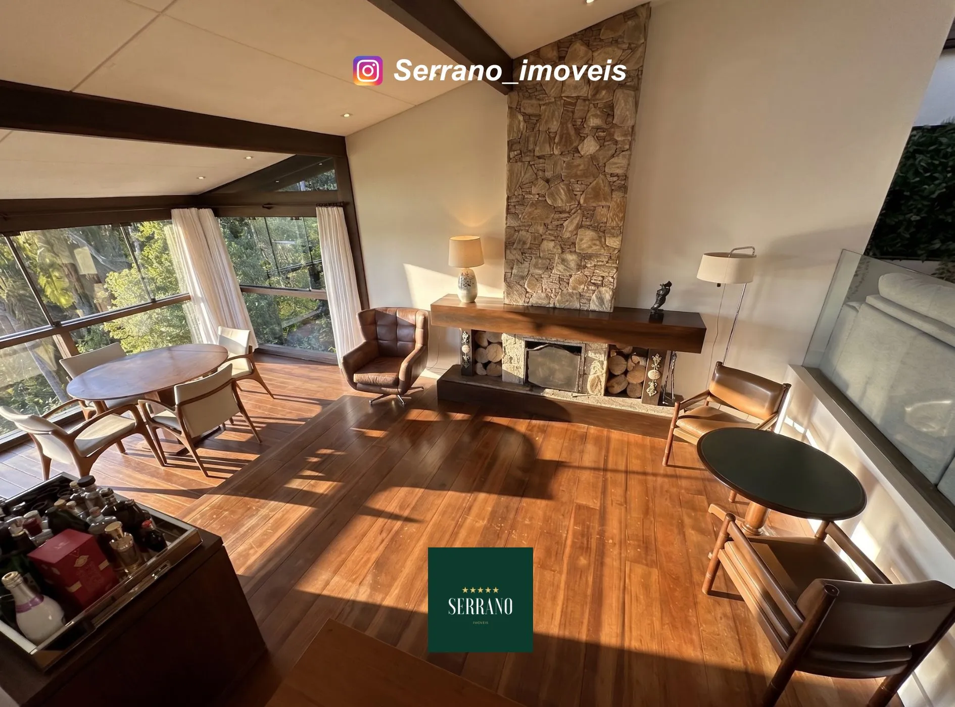 Casa à venda com 4 quartos e 1 suíte, 4 vagas, 272m² na Rua Venezuela no Ponta Aguda, Blumenau — foto 5