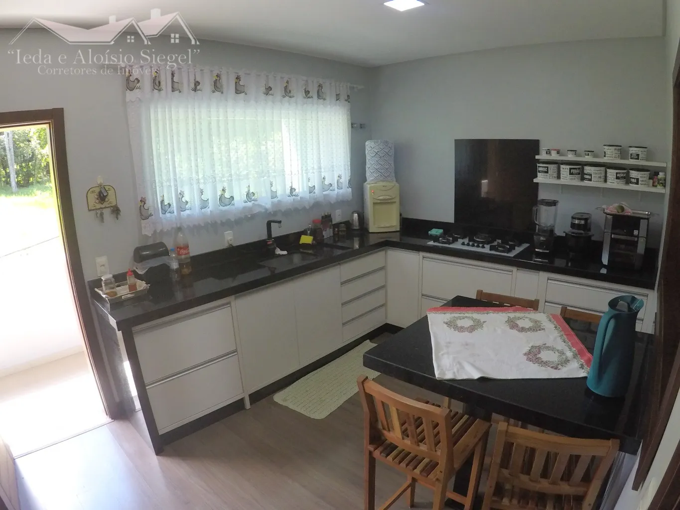Mini Chacara ,+ Casa com 02 Amplos Apartamentos no Badenfurt Ref. 391 — foto 6