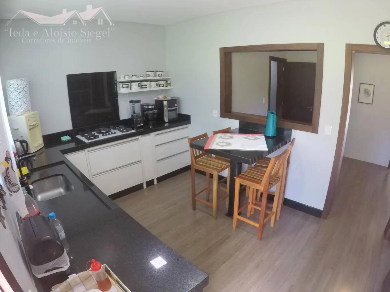 Mini Chacara ,+ Casa com 02 Amplos Apartamentos no Badenfurt Ref. 391 — foto 7