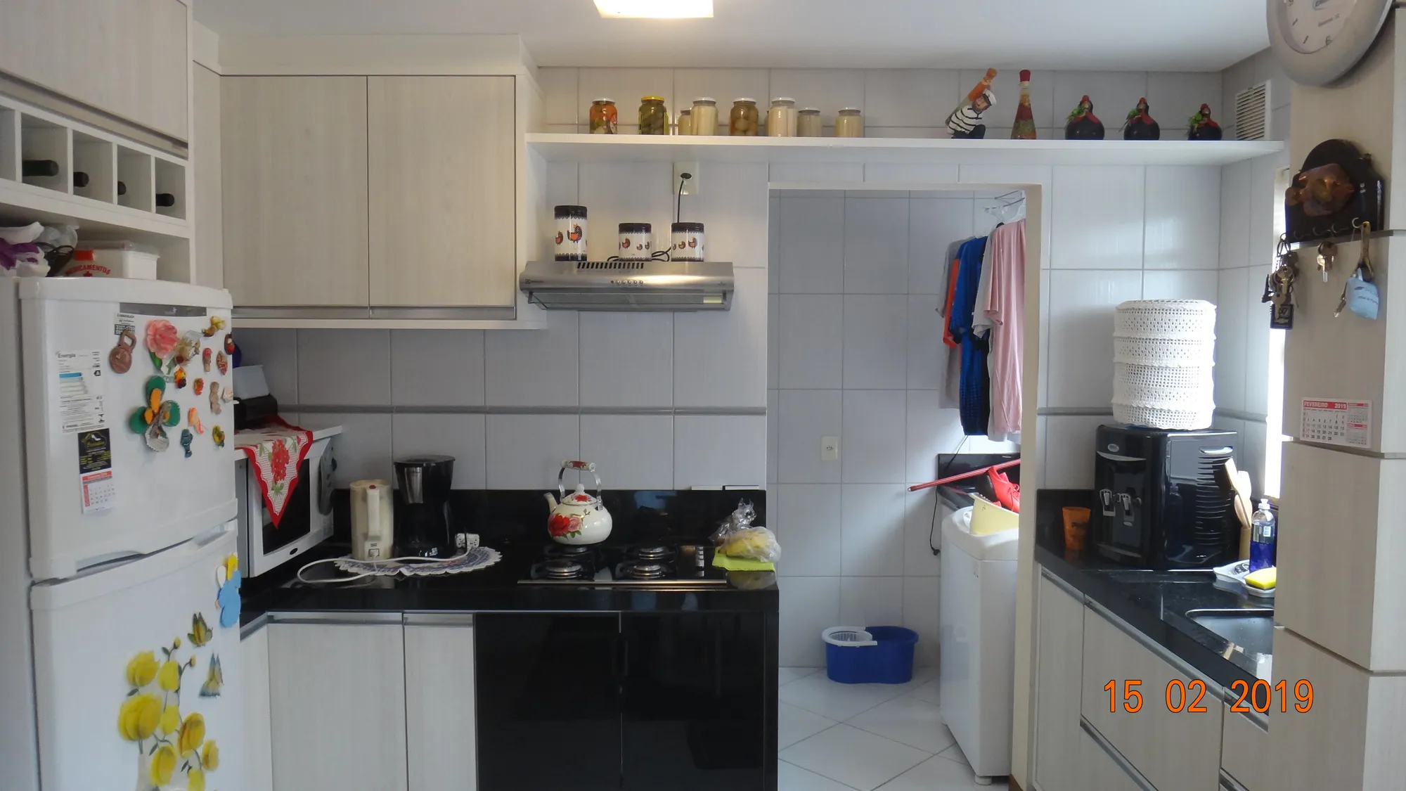 Apartamento Mobiliado Água Verde — foto 3