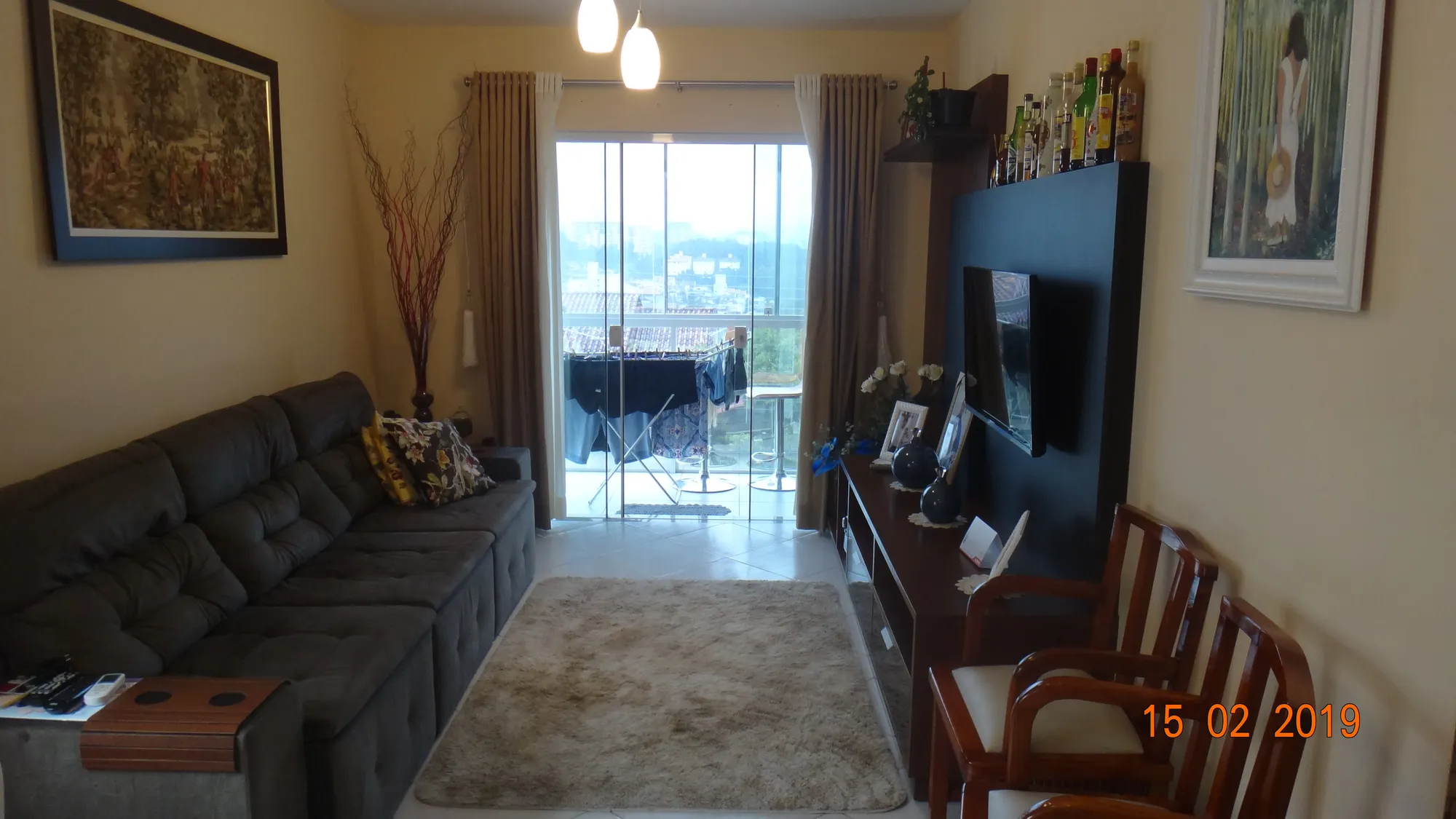 Apartamento Mobiliado Água Verde — foto 5