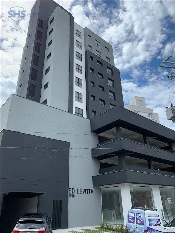 Apartamento com 1 dormitório à venda, 46 m por R$ 420.000,00 - Itoupava Seca - Blumenau/SC - foto 1