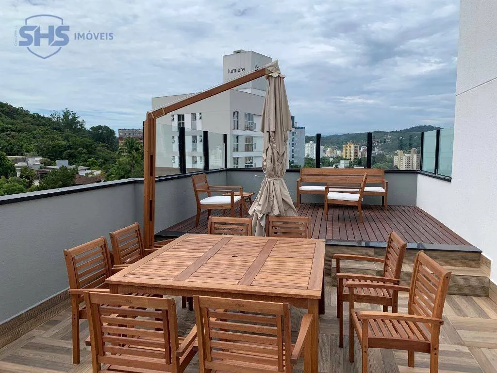 Apartamento com 1 dormitório à venda, 46 m por R$ 420.000,00 - Itoupava Seca - Blumenau/SC — foto 5