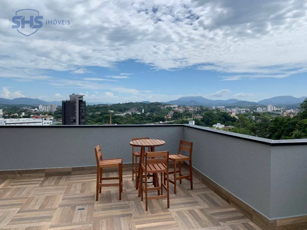 Apartamento com 1 dormitório à venda, 46 m por R$ 420.000,00 - Itoupava Seca - Blumenau/SC — foto 6