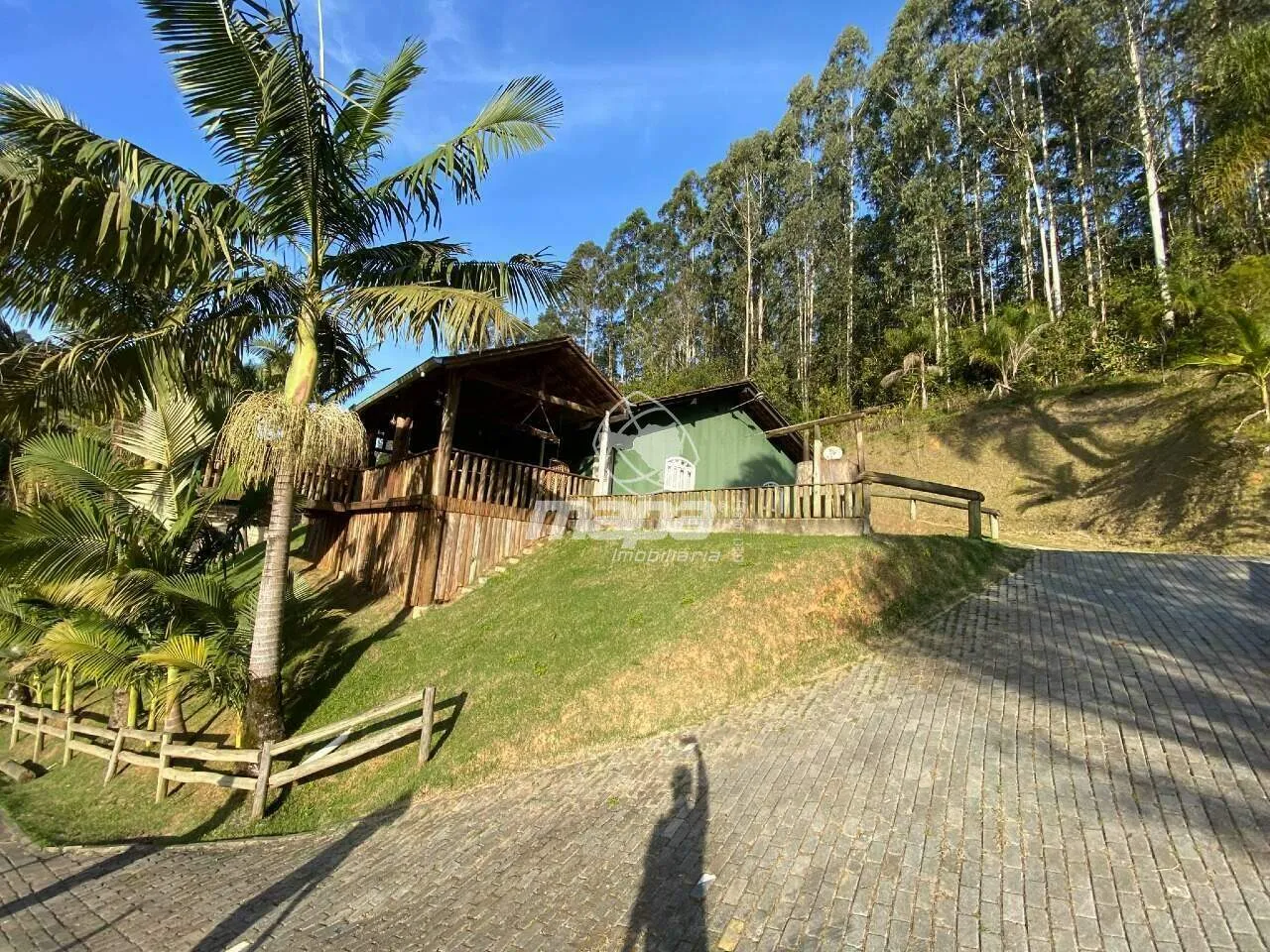 Míni-sítio localizado no bairro Rio bonito - foto 1