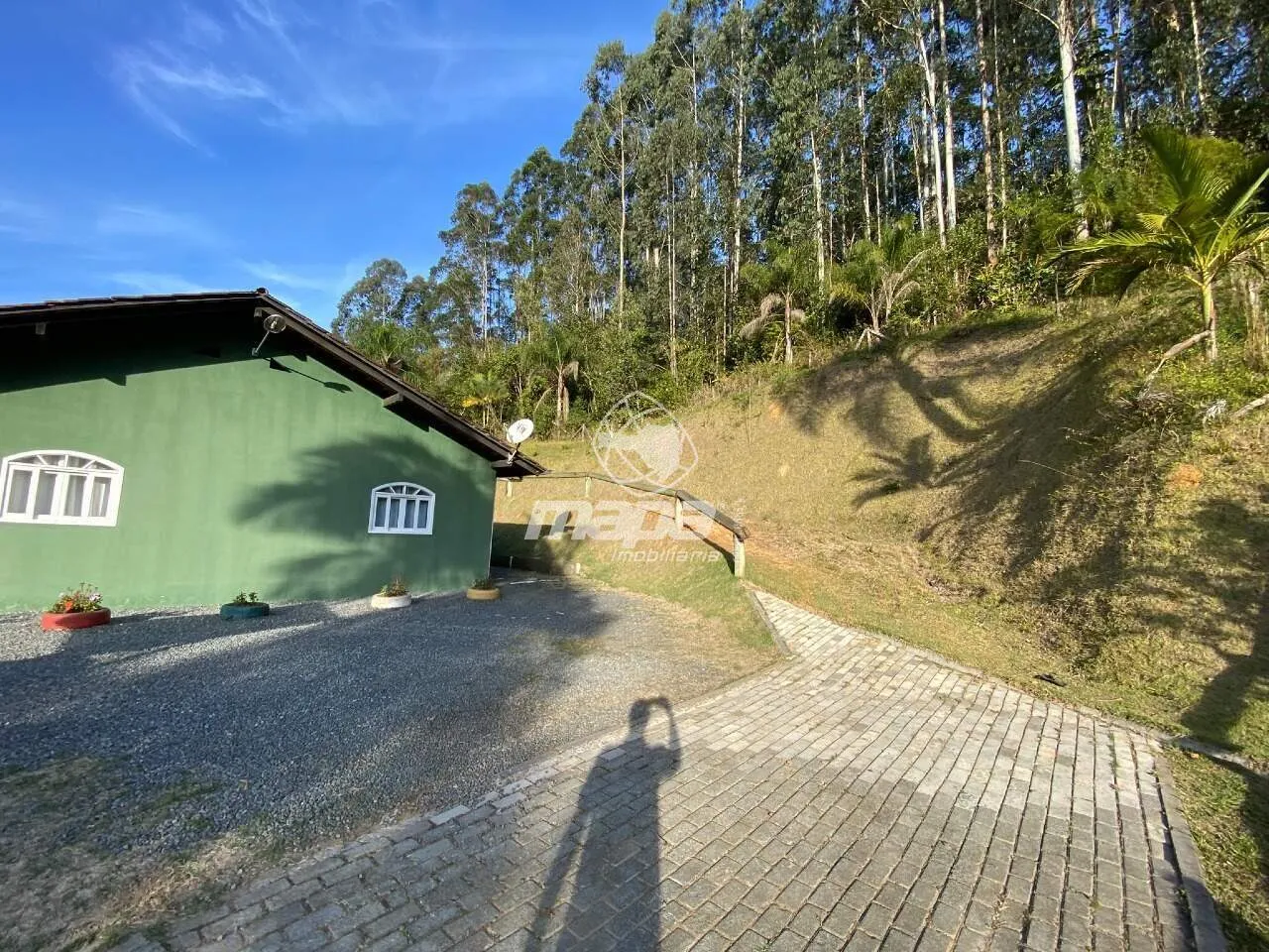 Míni-sítio localizado no bairro Rio bonito — foto 3
