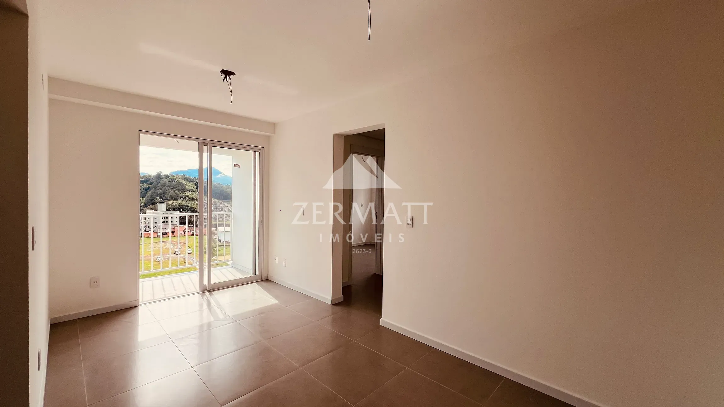 Apartamento à venda com 2 quartos, 1 vaga, 55m² no Fortaleza Alta, Blumenau - foto 1