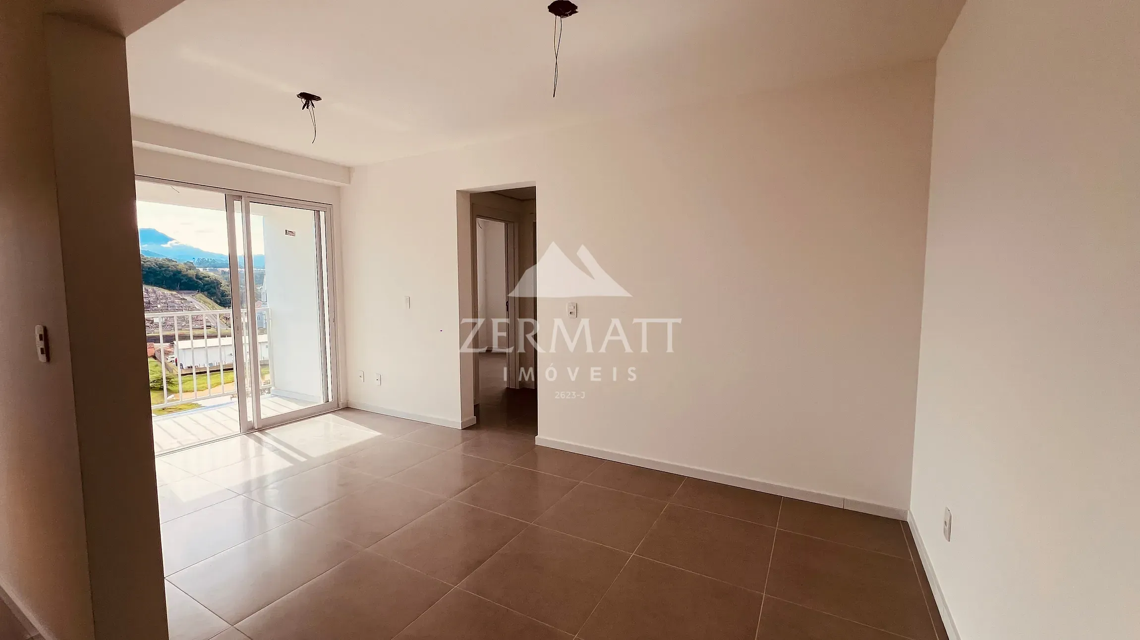 Apartamento à venda com 2 quartos, 1 vaga, 55m² no Fortaleza Alta, Blumenau - foto 1