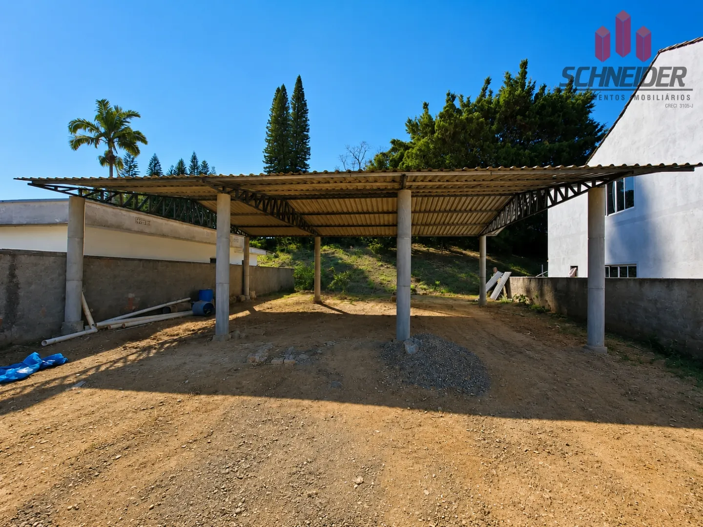 Galpão à venda, 308m² no Carijós, Indaial - foto 1