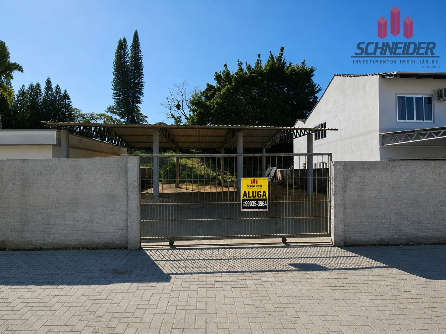Galpão à venda, 308m² na região do bairro Carijós, próximo à Rua Melvin Jones, Indaial — foto 2