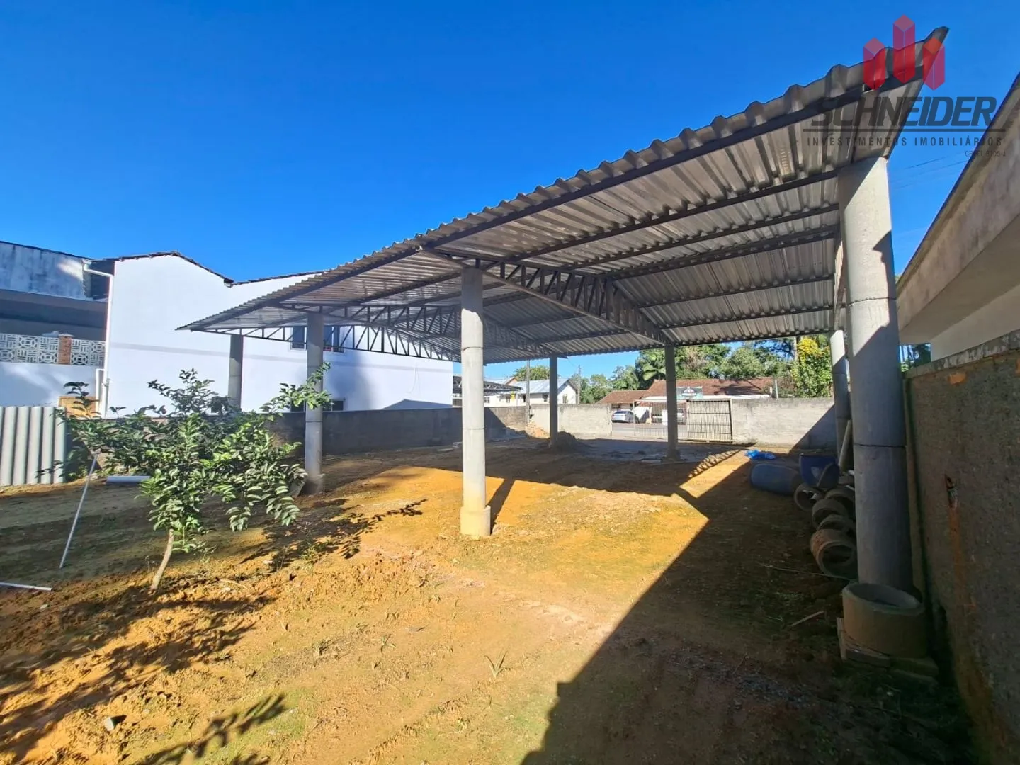Galpão à venda, 308m² na região do bairro Carijós, próximo à Rua Melvin Jones, Indaial — foto 5