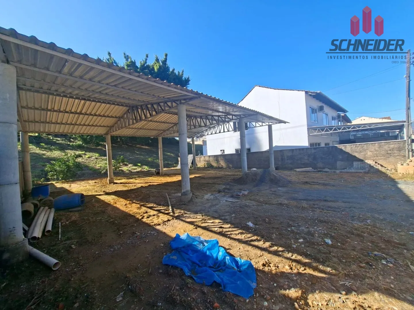 Galpão à venda, 308m² na região do bairro Carijós, próximo à Rua Melvin Jones, Indaial — foto 6