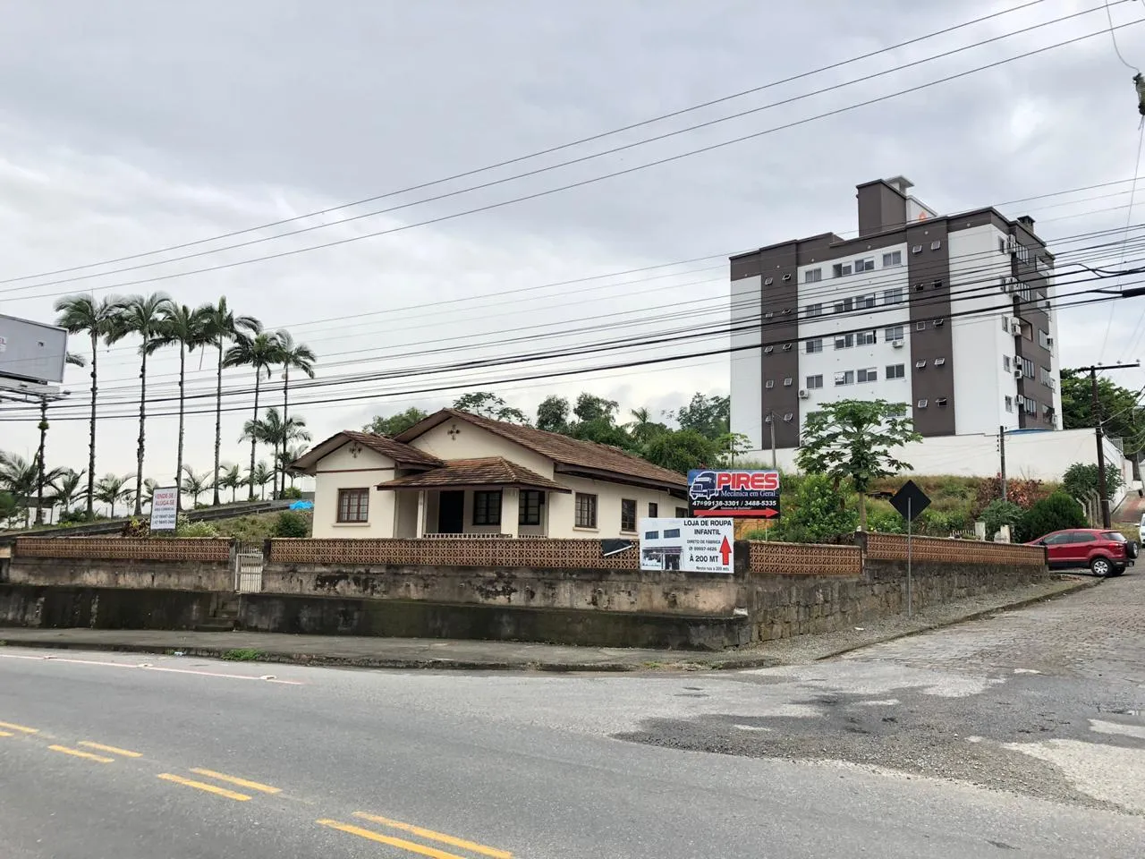 Terreno à venda, 1539 m por R$ 2.000.000,00 - Salto do Norte - Blumenau/SC - foto 1